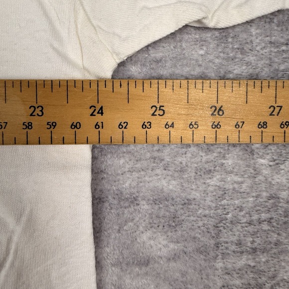 Gap Shirt Men's XL White Vintage 1994 We Are Certified Single Stitch‎ Promo - Picture 7 of 9